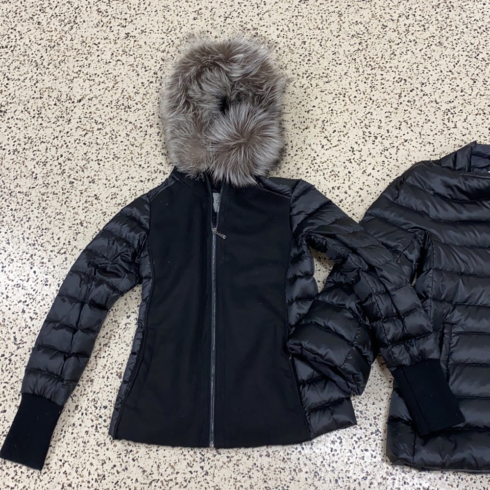 Puffer jacket - Picture 2 of 3